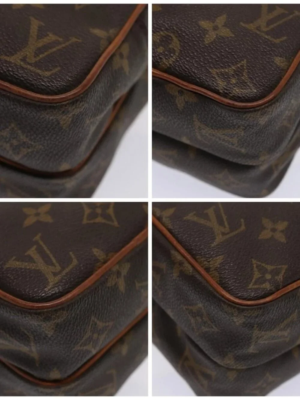 LOUIS VUITTON Monogram Mini Amazon Shoulder Bag M45238 LV Auth ar12500